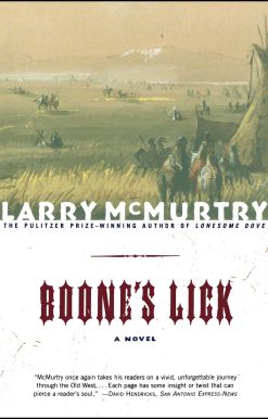 Boone's Lick A Novel