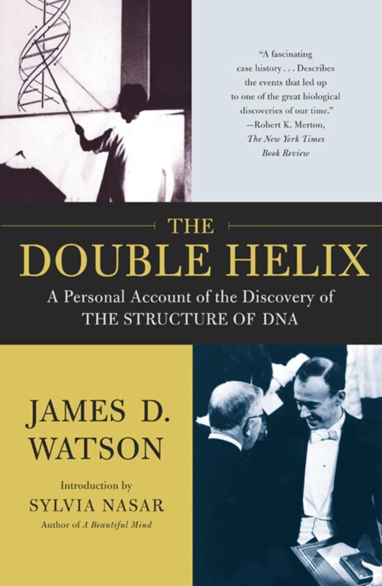 A Personal Account of the Discovery of the Structure of DNA