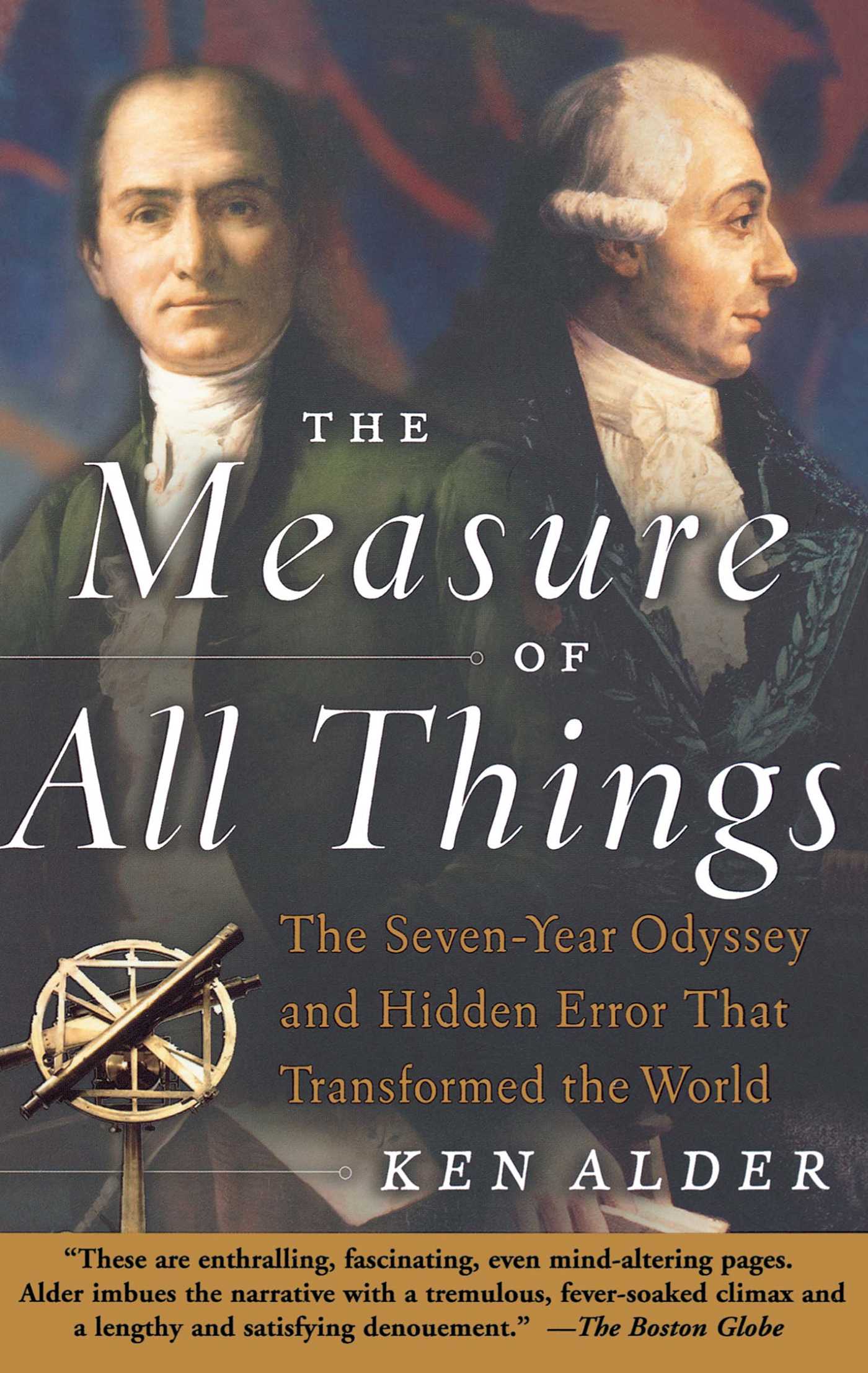 The Seven-Year Odyssey and Hidden Error That Transformed the World