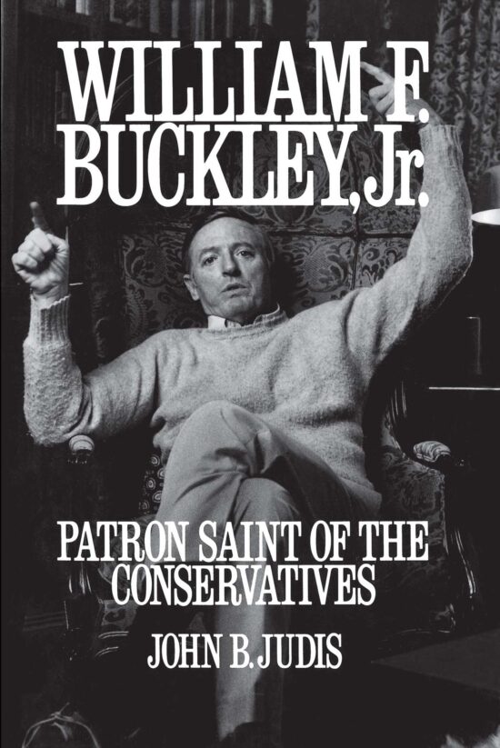 William F. Buckley, Jr. Patron Saint of the Conservatives