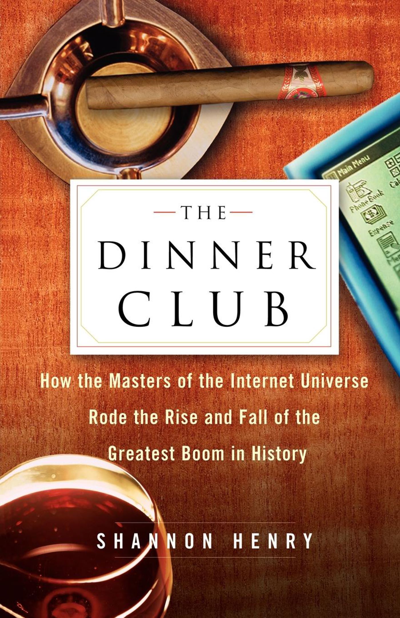 How the Masters of the Internet Universe Rode the Rise and Fall of the Greatest Boom in History