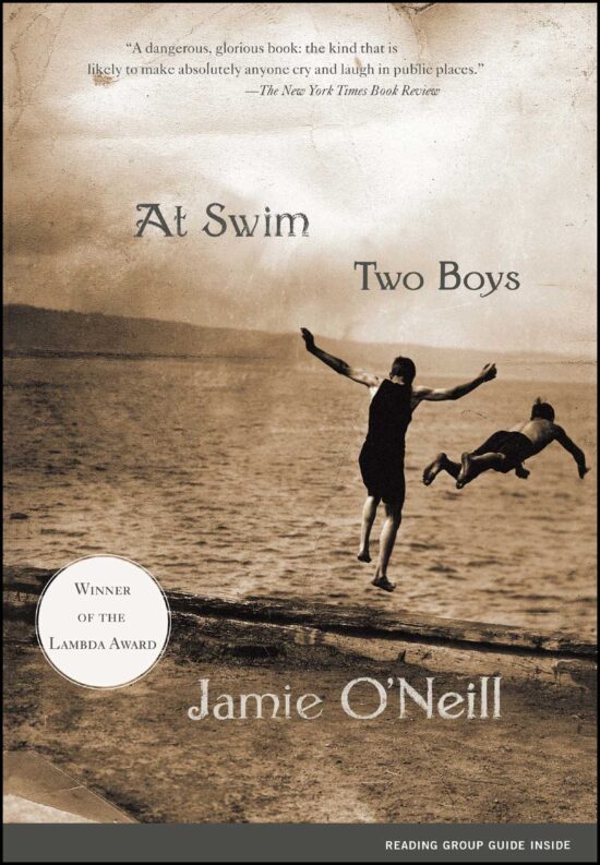 At Swim, Two Boys A Novel