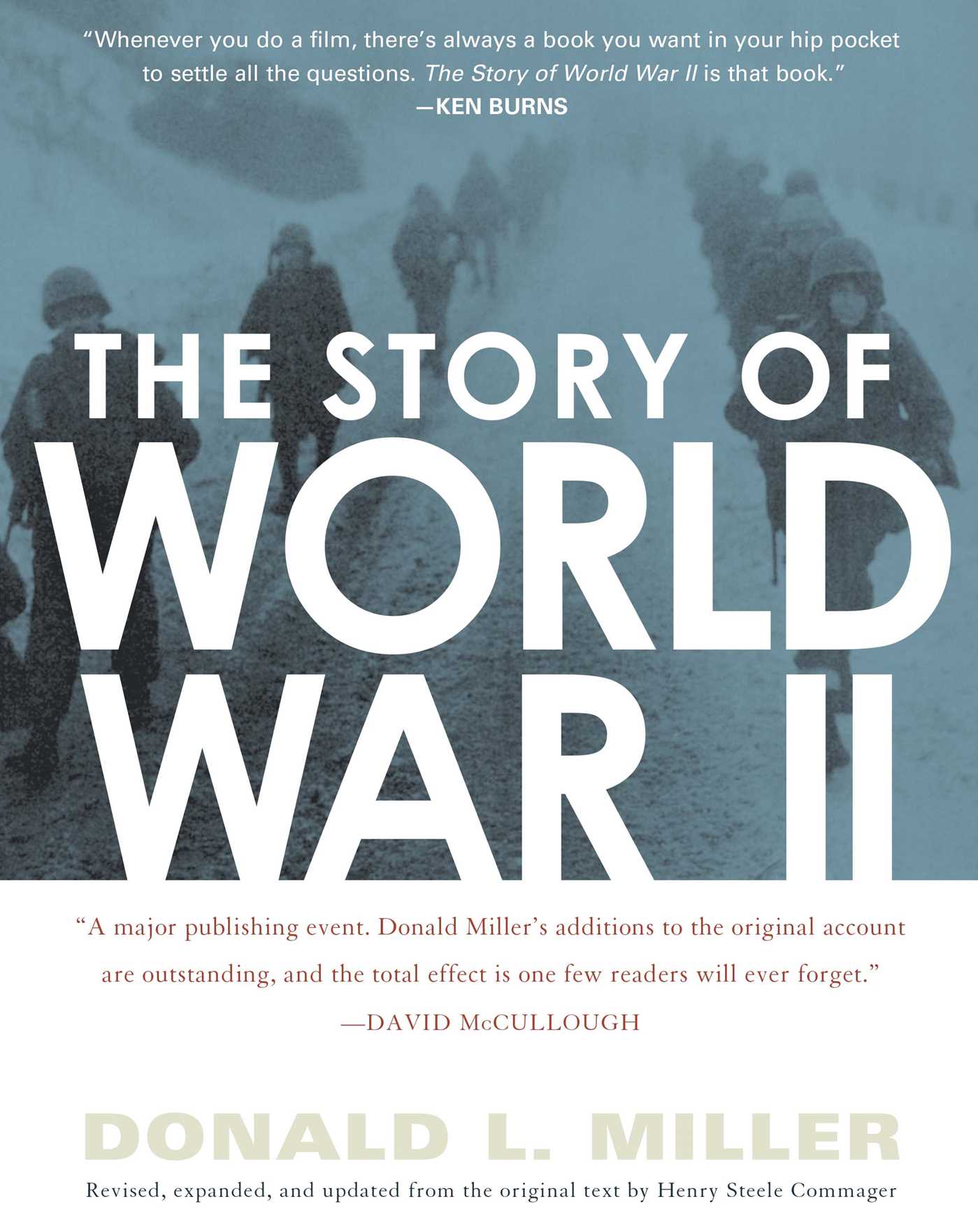 Revised, expanded, and updated from the original text by Henry Steele Commanger