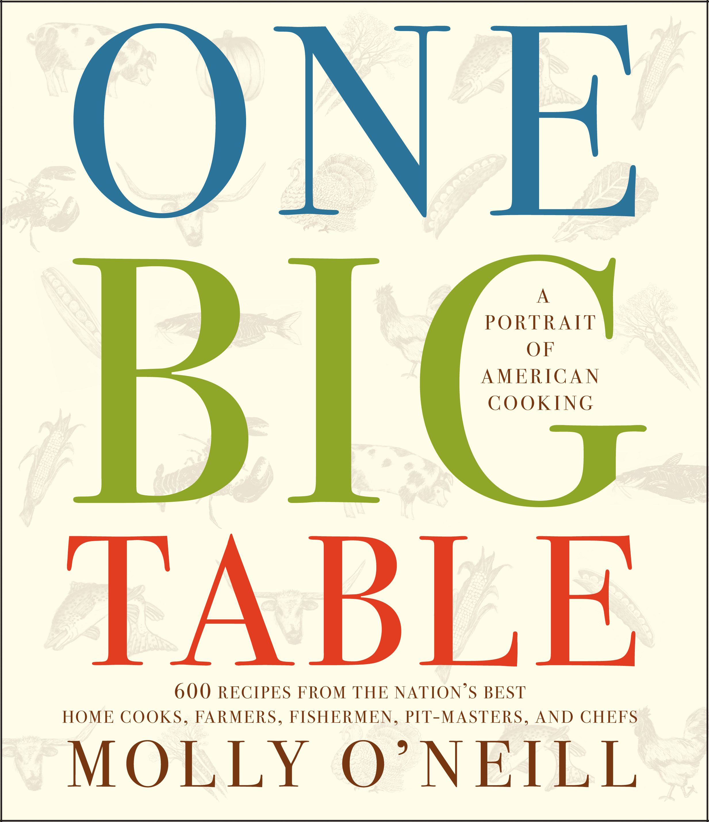 One Big Table One Big Table