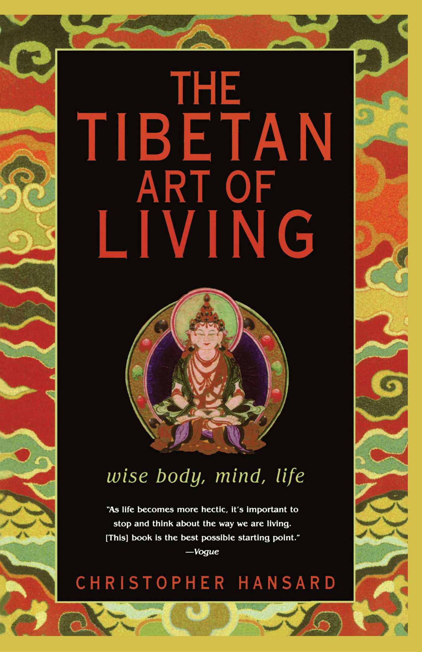 Wise Body, Mind, Life