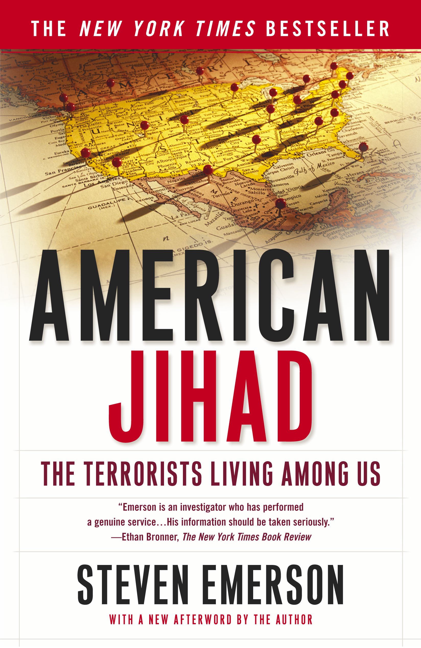 American Jihad The Terrorists Living Among Us