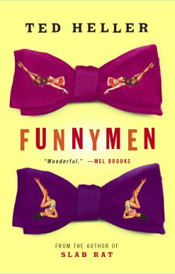 Funnymen A Novel