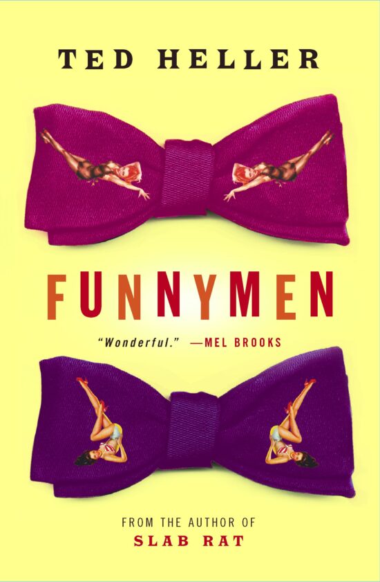 Funnymen A Novel