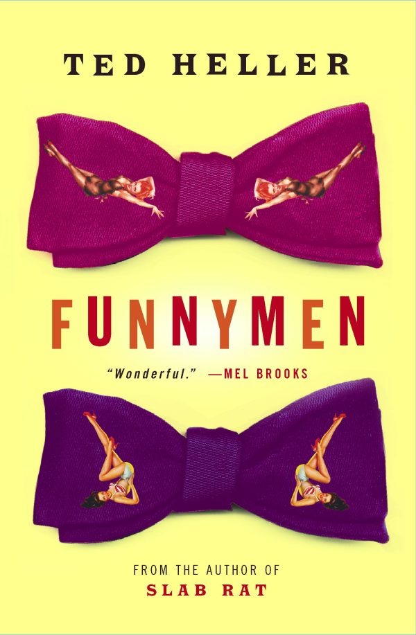 Funnymen A Novel