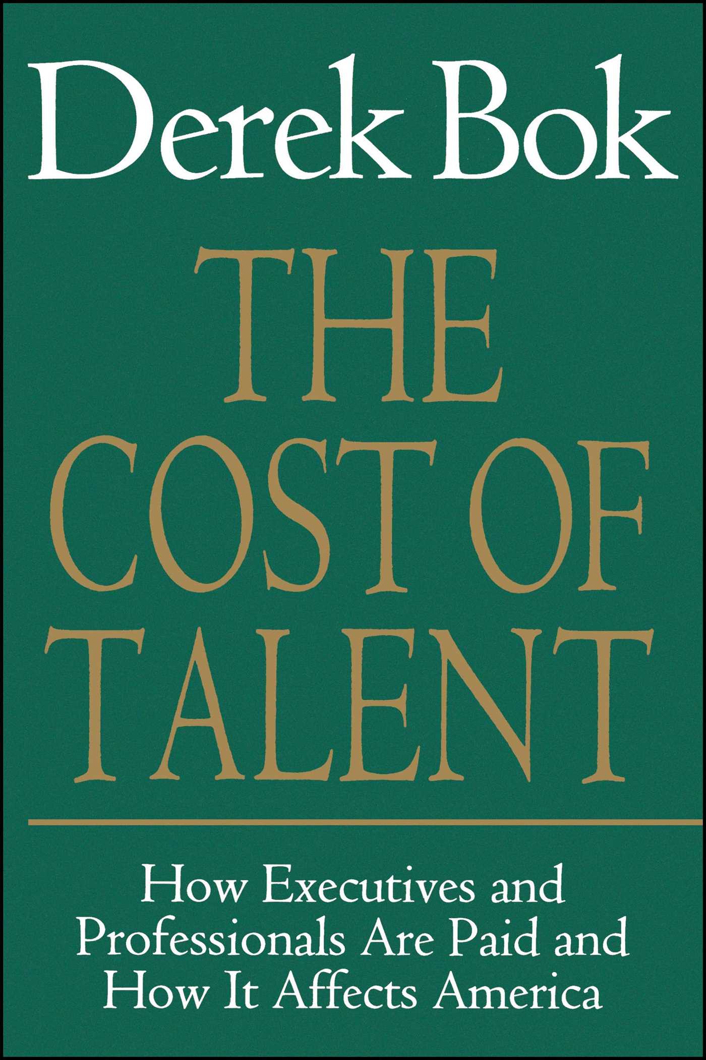 How Executives And Professionals Are Paid And How It Affects America