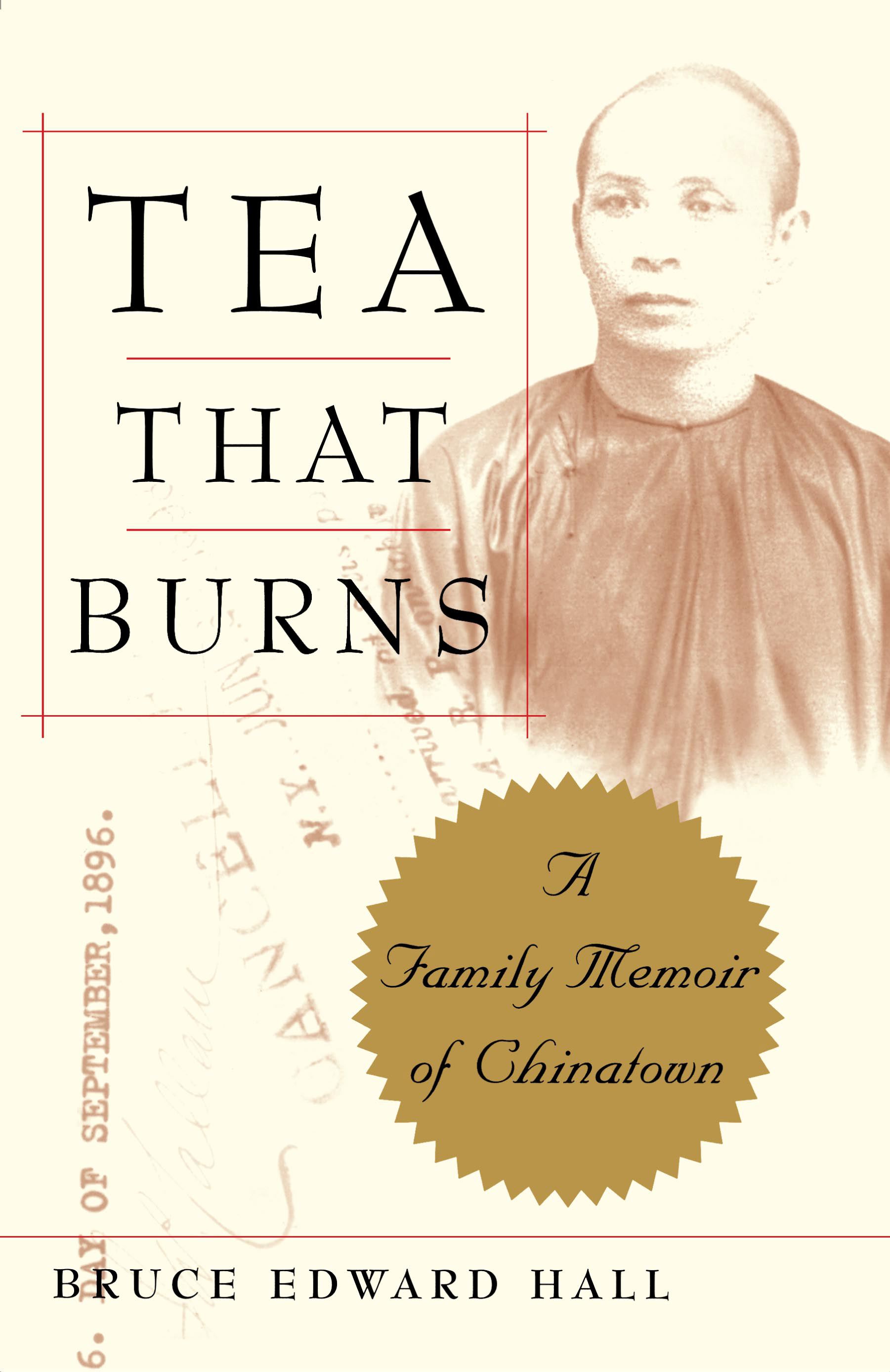 Tea That Burns A Family Memoir of Chinatown