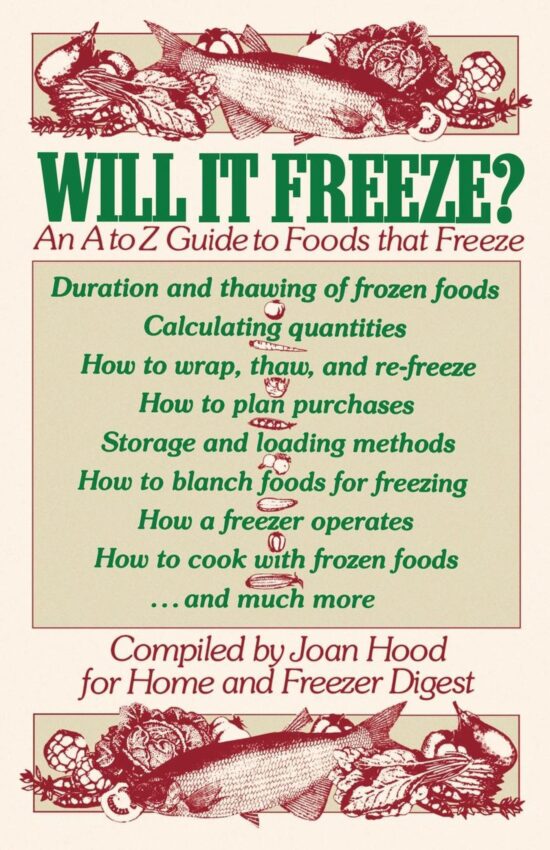 Will It Freeze?