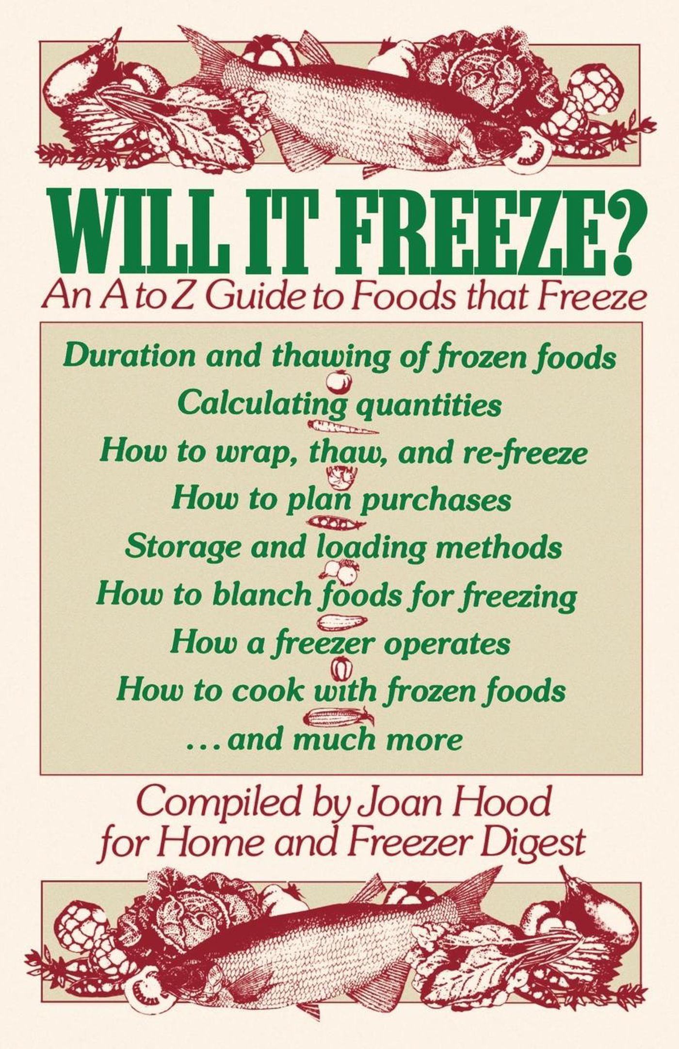 Will It Freeze?