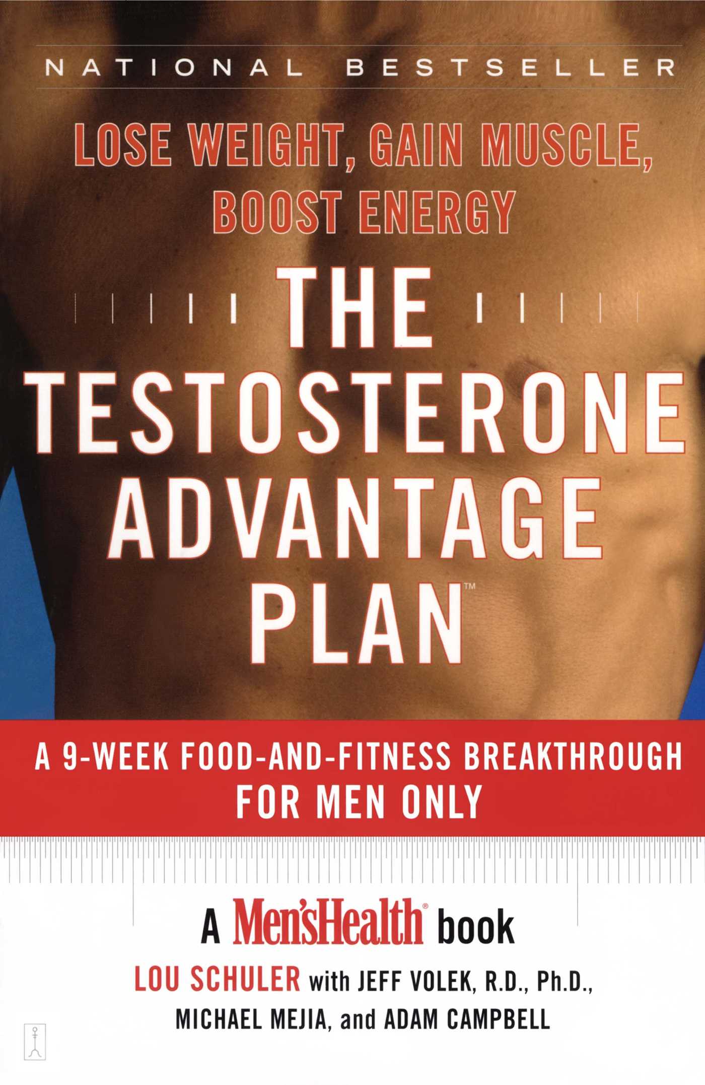 Lose Weight, Gain Muscle, Boost Energy