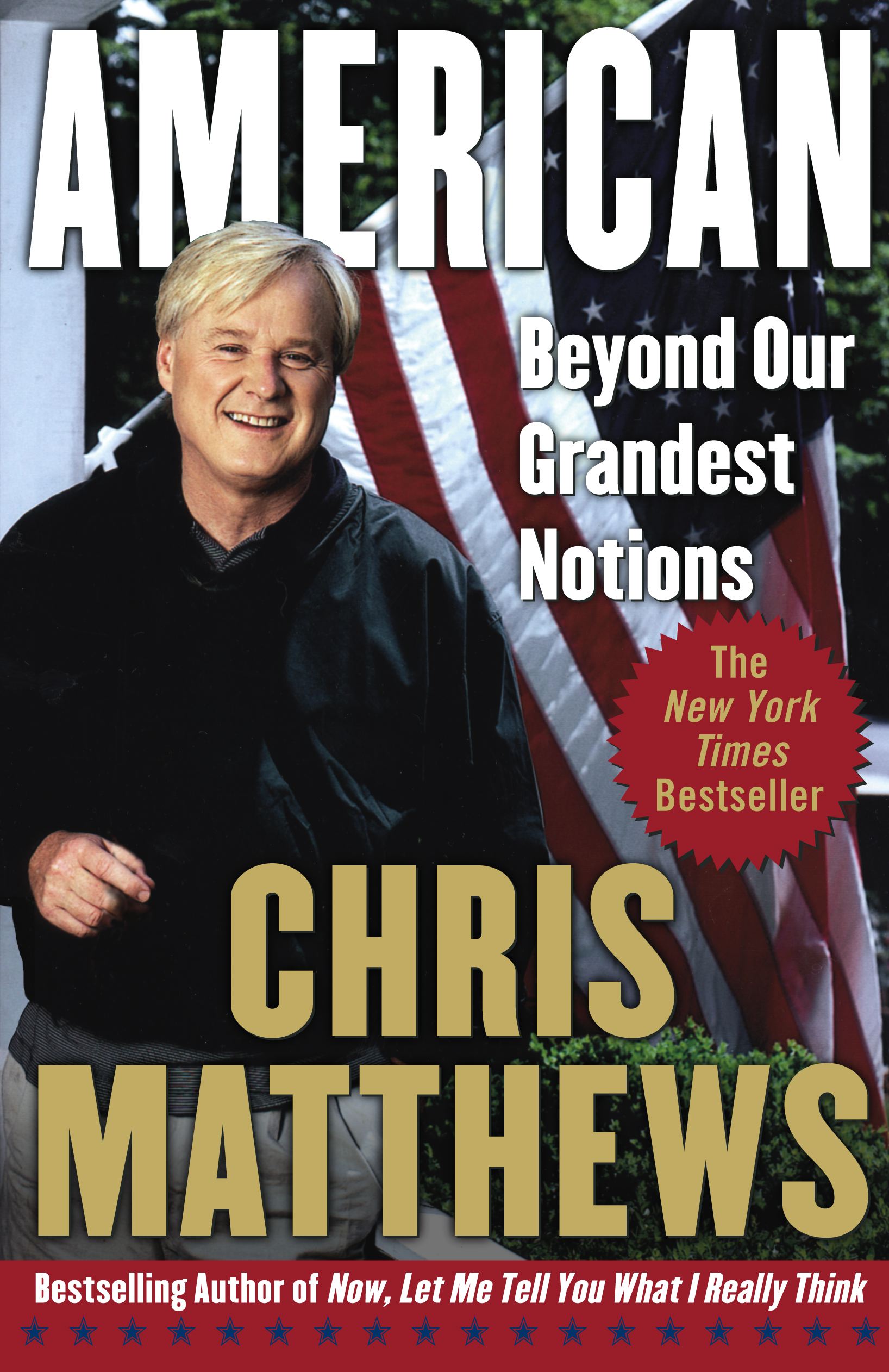 American Beyond Our Grandest Notions 1 American Beyond Our Grandest Notions