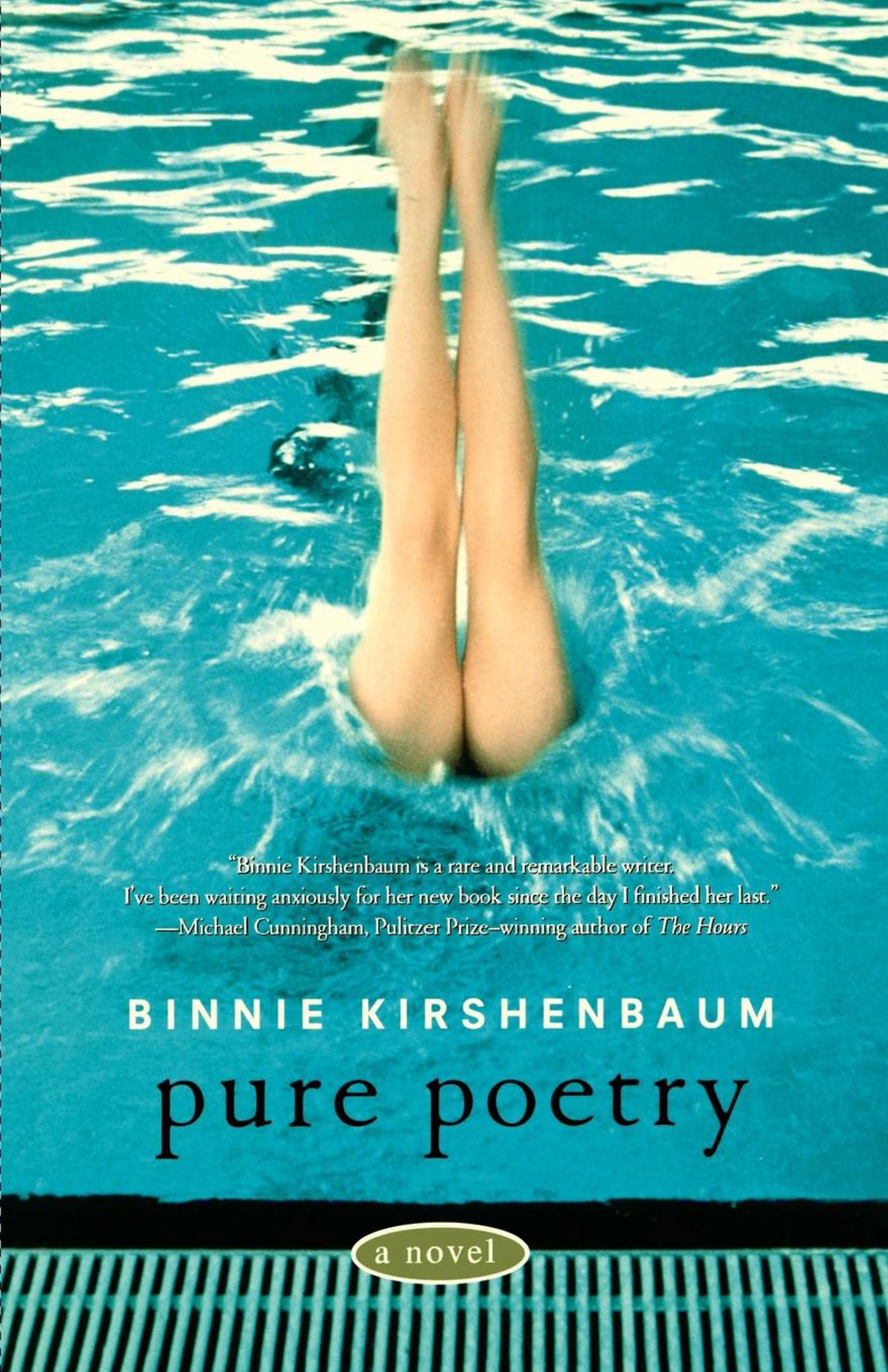 Pure Poetry A Novel