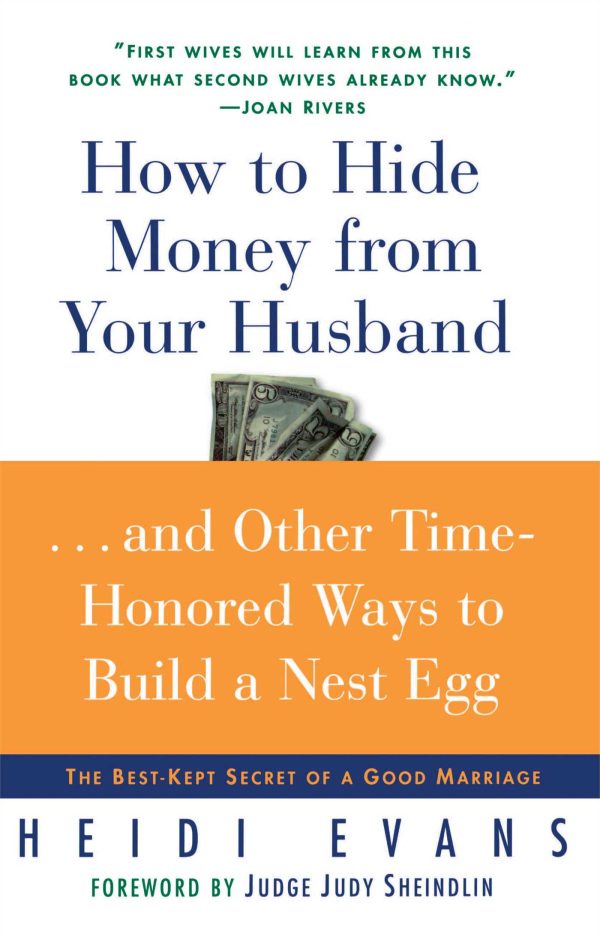How to Hide Money From Your Husband The Best Kept Secret of Marriage