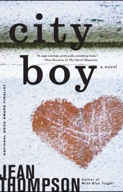 City Boy A Novel