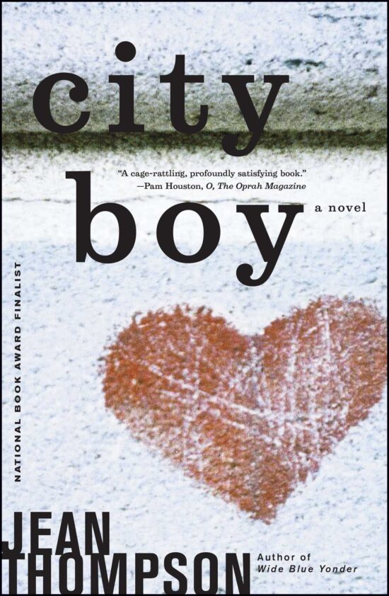 City Boy A Novel