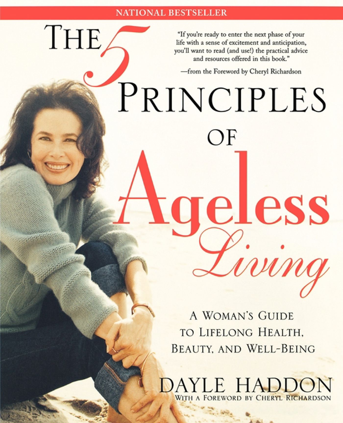A Woman's Guide to Lifelong Health, Beauty, and Well-Being