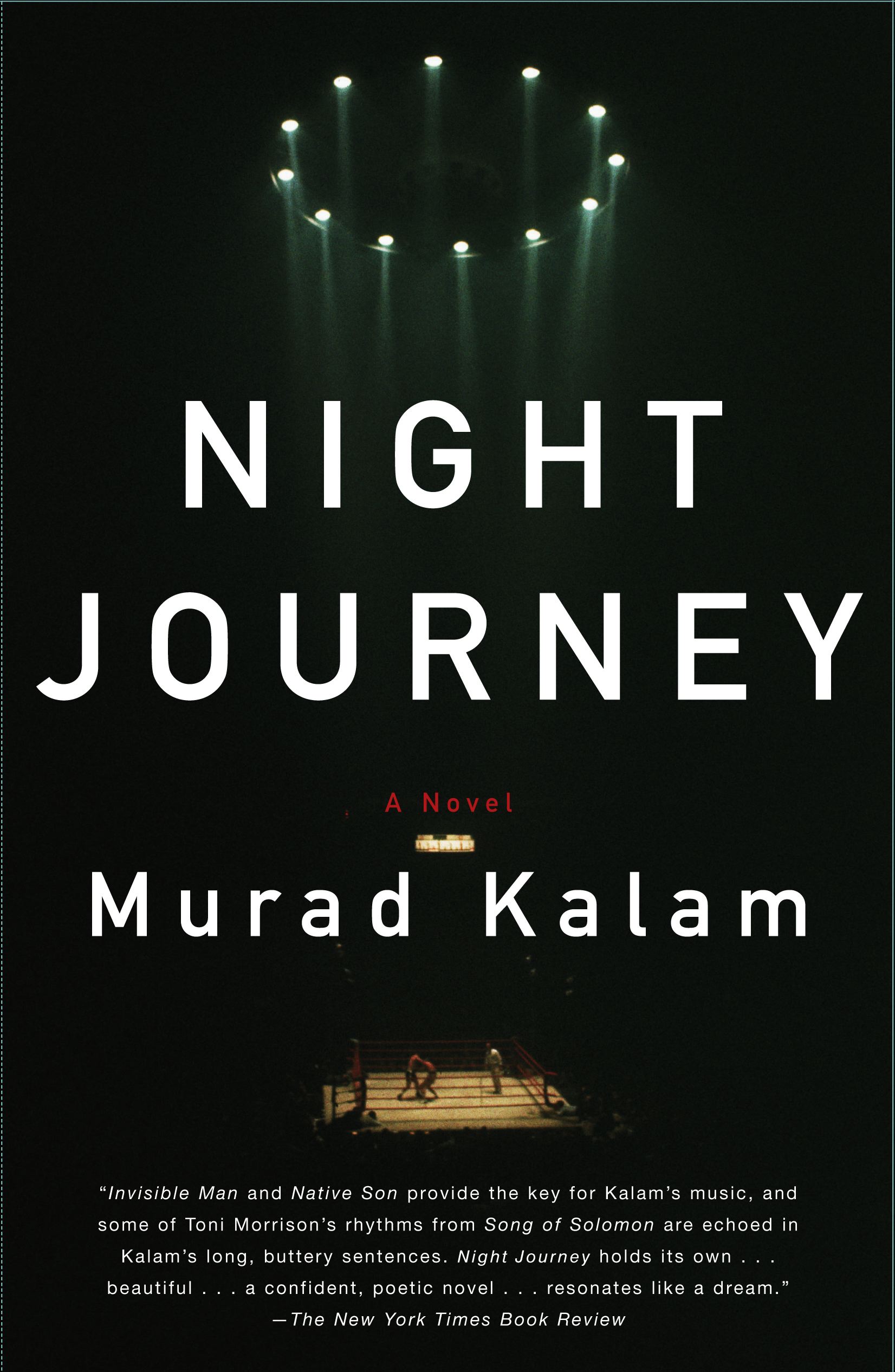Night Journey A Novel