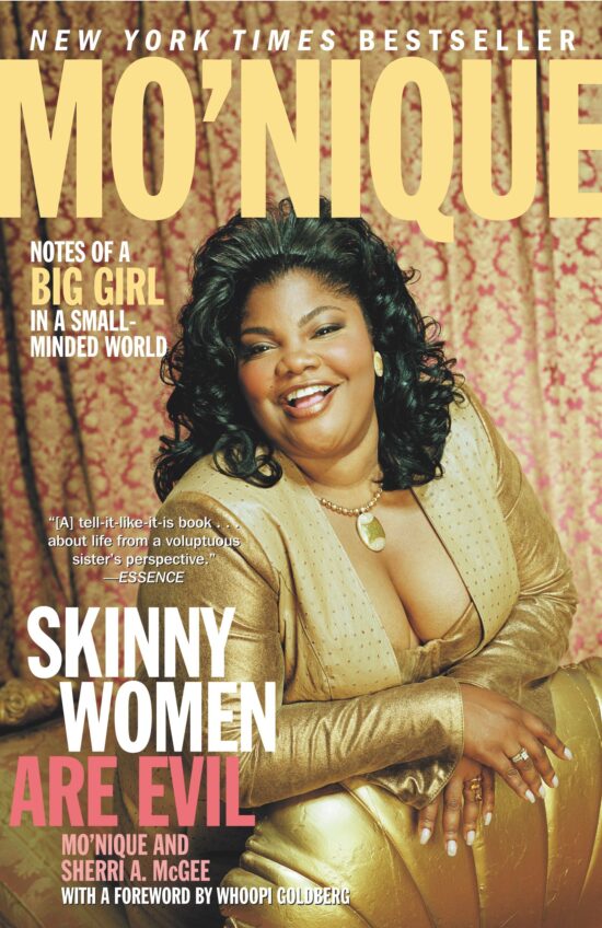 Skinny Women Are Evil Notes of a Big Girl in a Small-Minded World