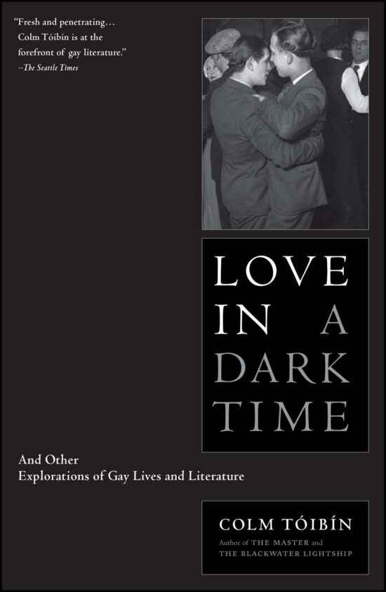 Love in a Dark Time And Other Explorations of Gay Lives and Literature