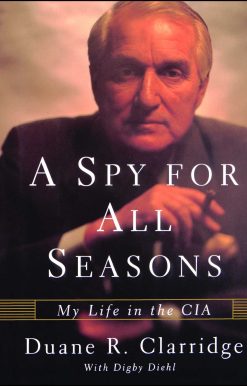 My Life in the CIA