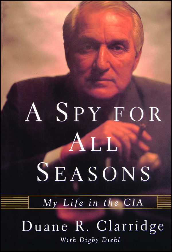 My Life in the CIA