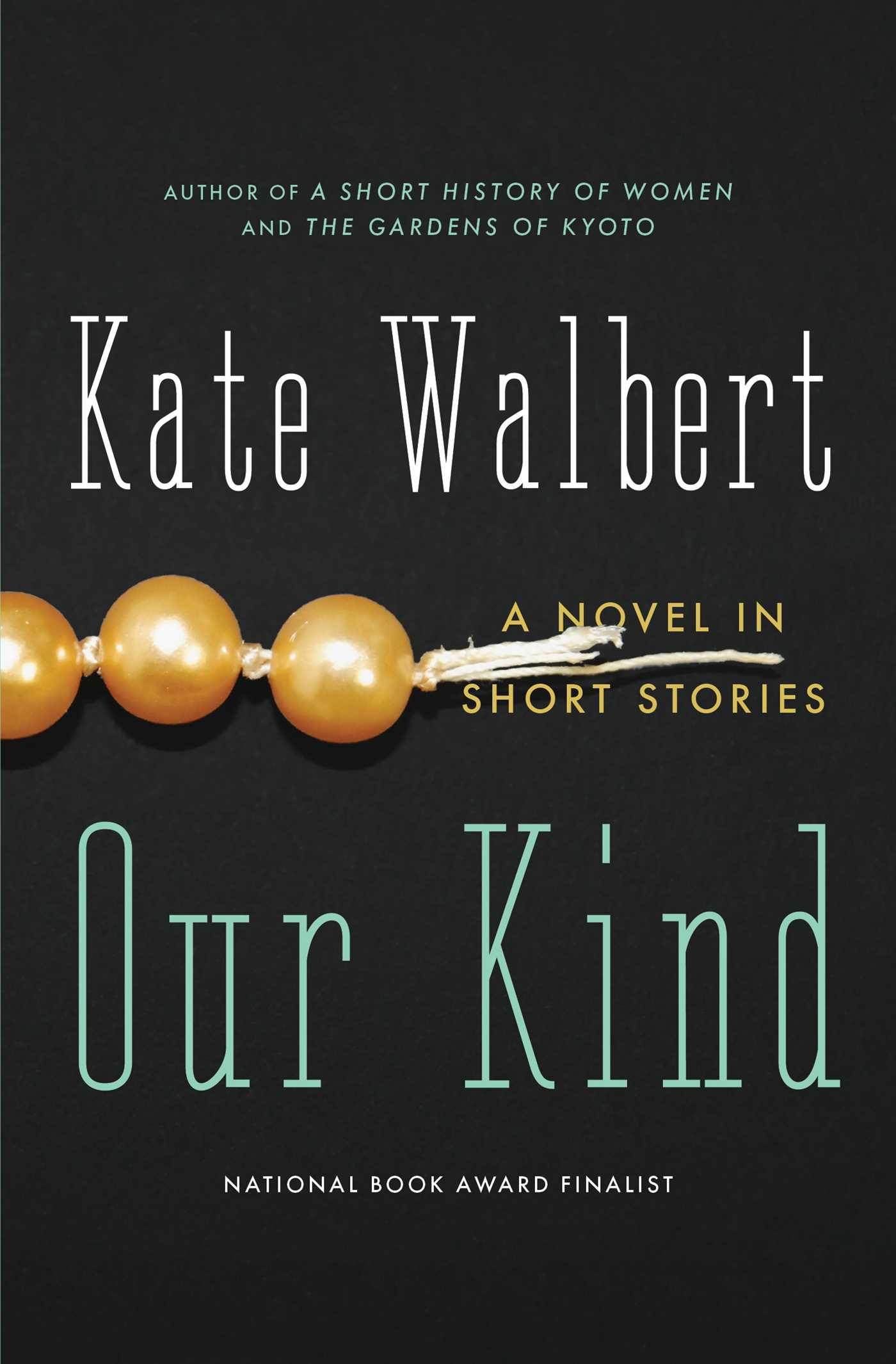 Our Kind A Novel in Stories