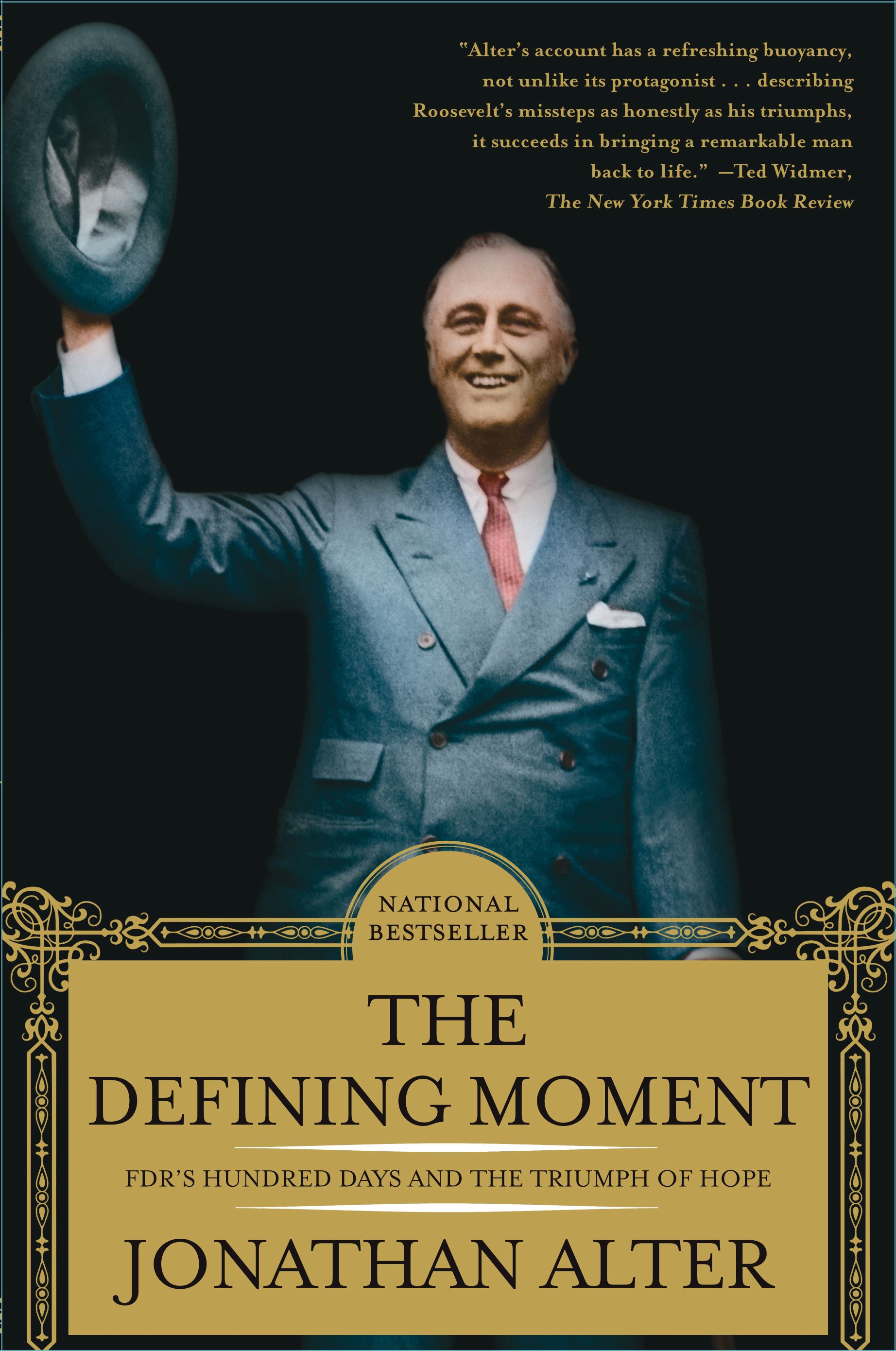 FDR's Hundred Days and the Triumph of Hope