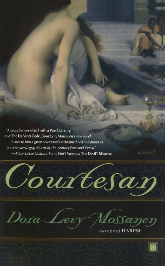 Courtesan A Novel