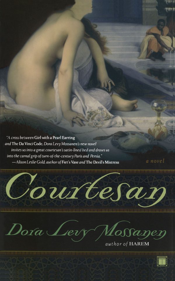 Courtesan A Novel
