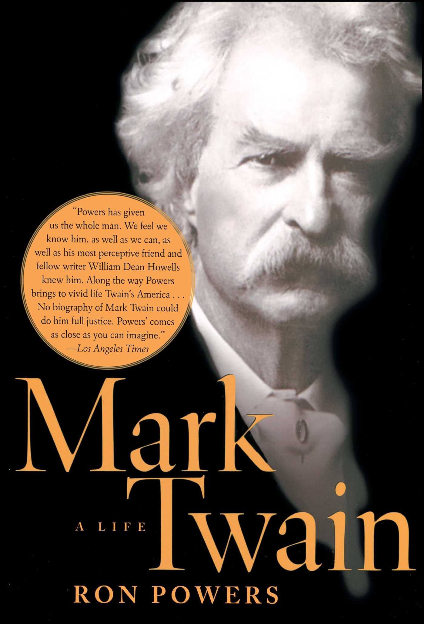 Mark Twain A Life
