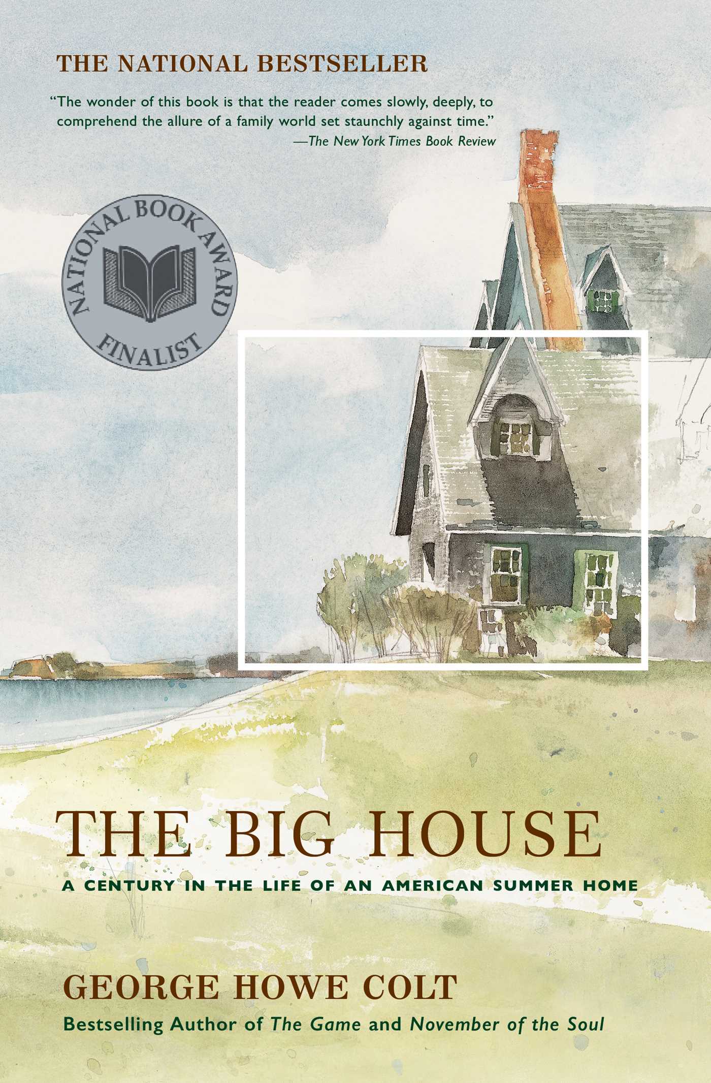 A Century in the Life of an American Summer Home