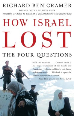 How Israel Lost The Four Questions