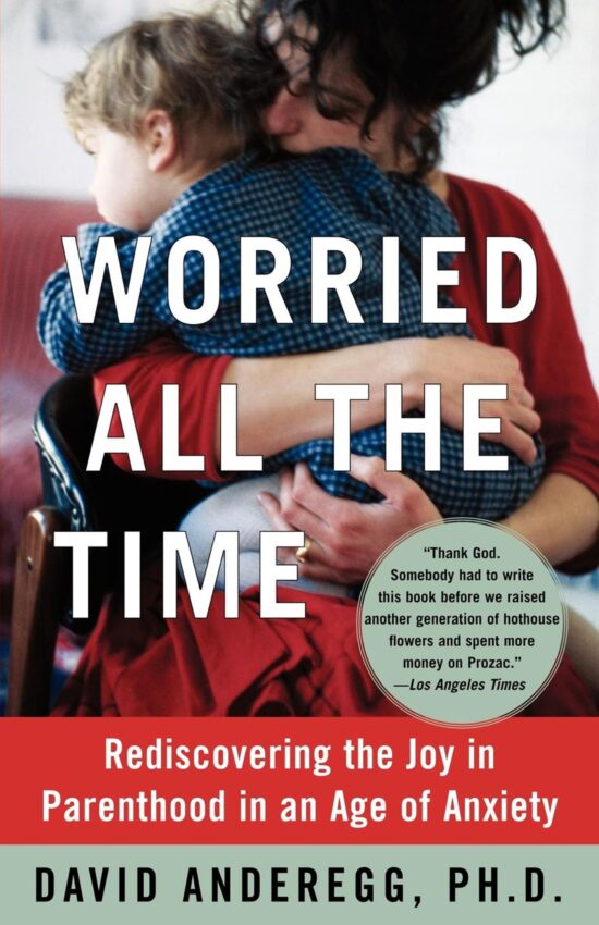 Worried All the Time Rediscovering the Joy in Parenthood in an Age of Anxiety