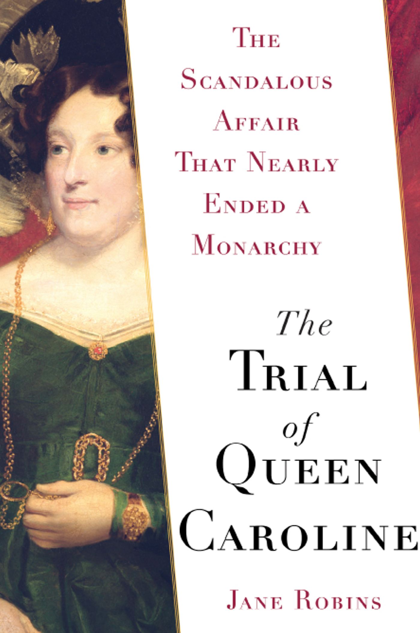 The Scandalous Affair that Nearly Ended a Monarchy