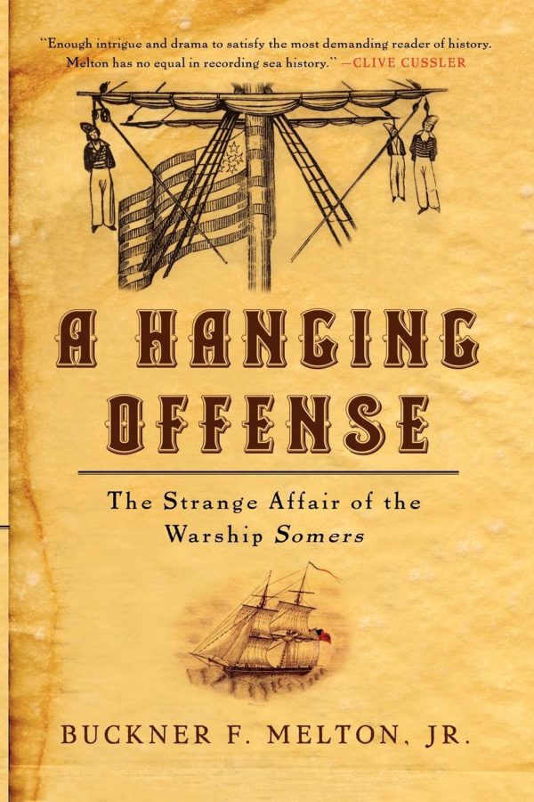 The Strange Affair of the Warship Somers