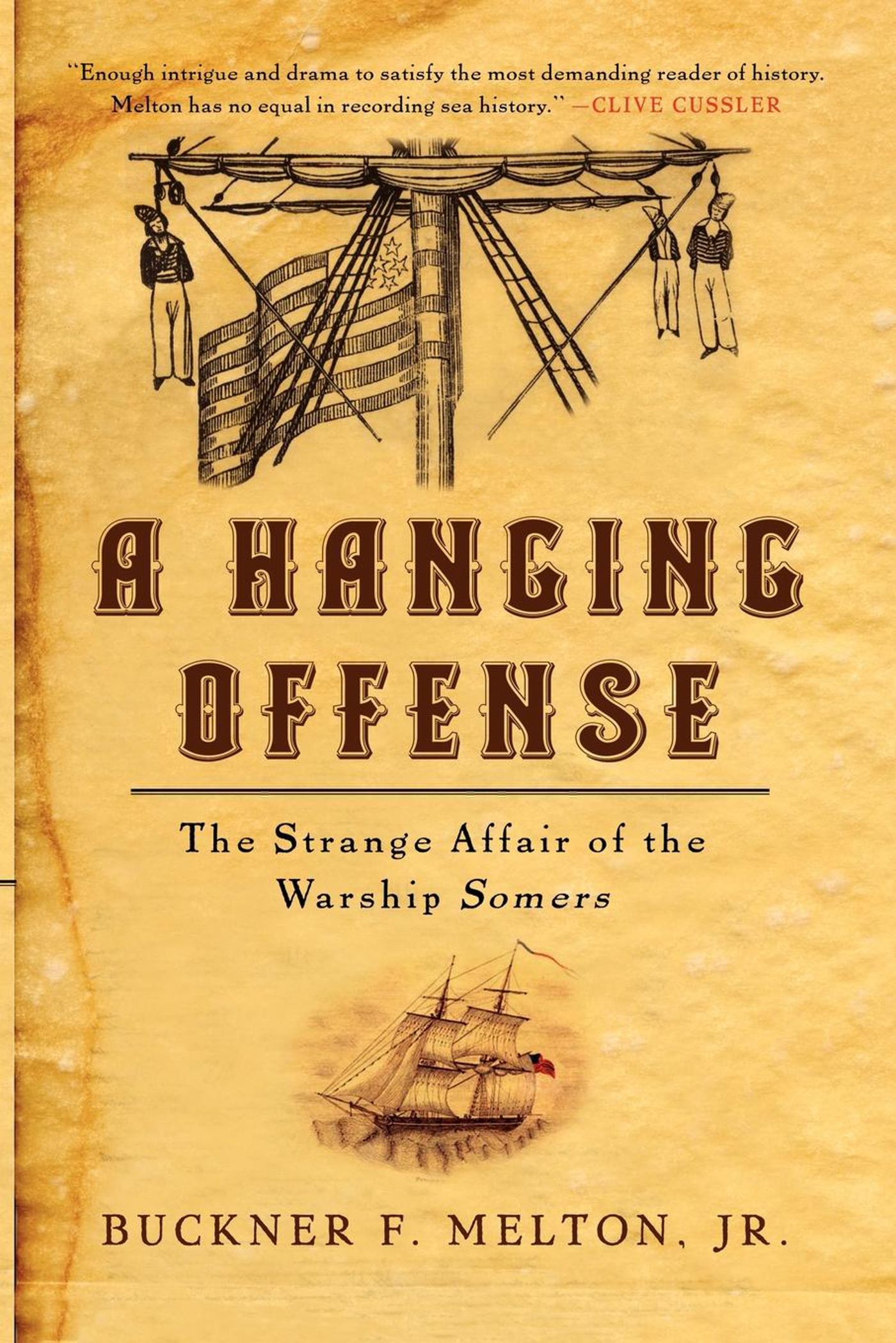 The Strange Affair of the Warship Somers 1 The Strange Affair of the Warship Somers