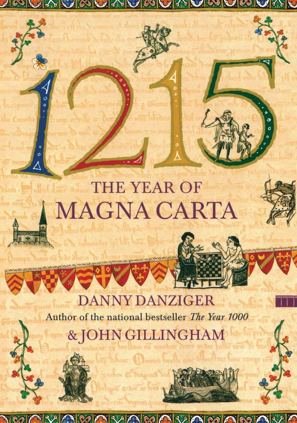 1215 The Year of Magna Carta
