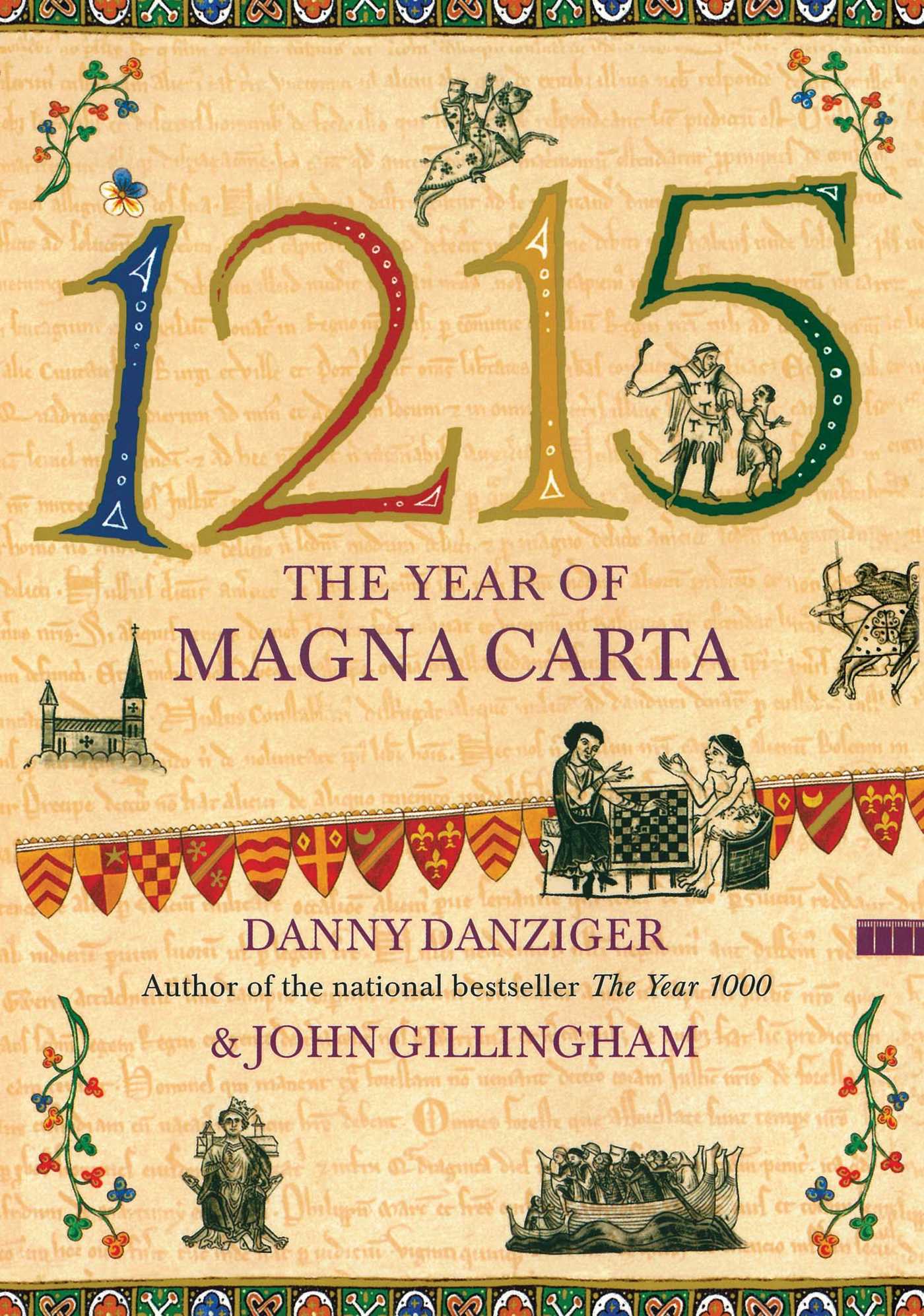 1215 The Year of Magna Carta 1 1215 The Year of Magna Carta