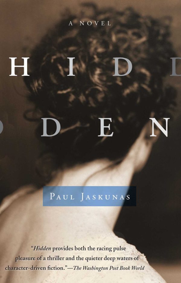 Hidden A Novel