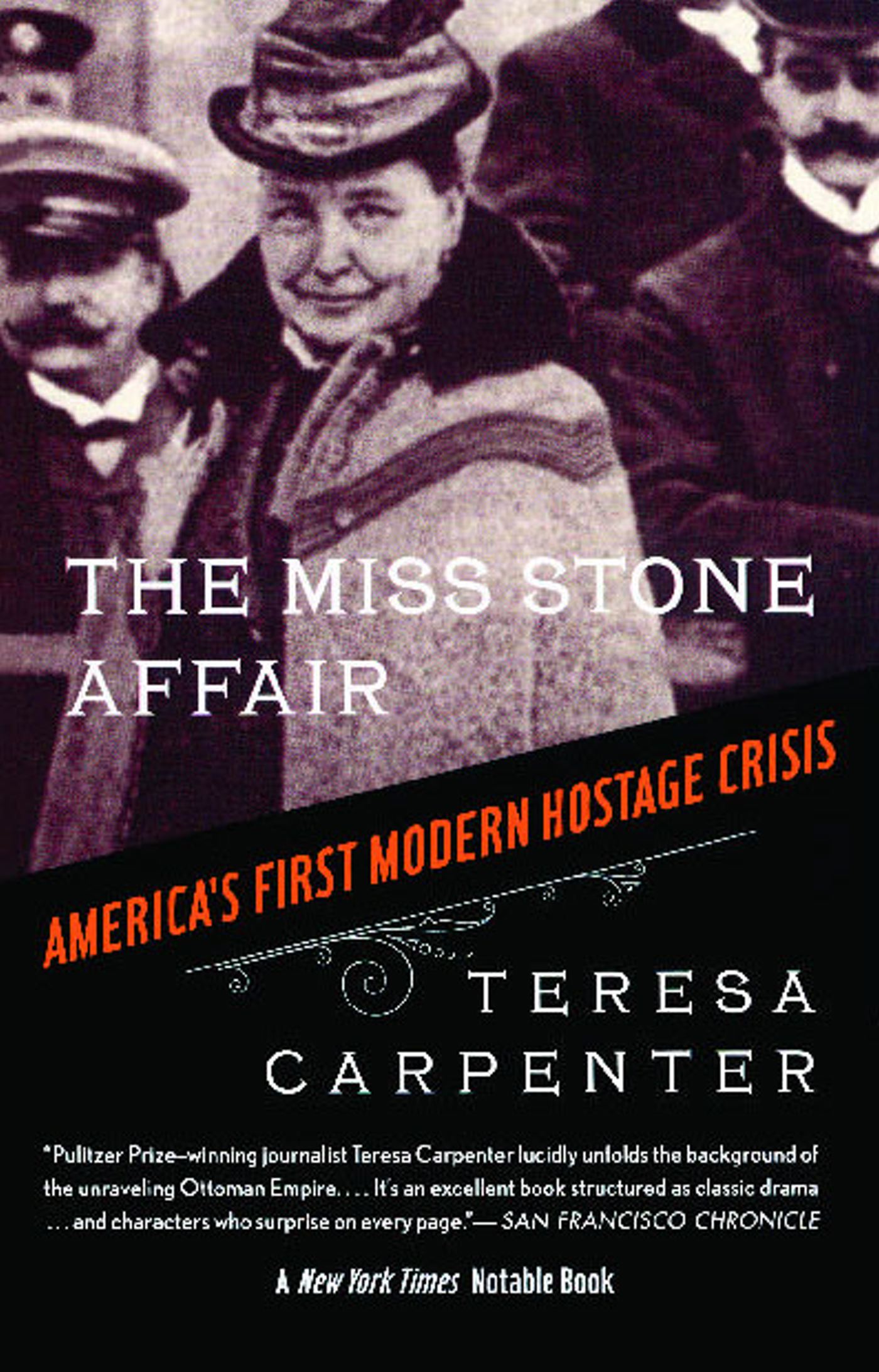 America's First Modern Hostage Crisis