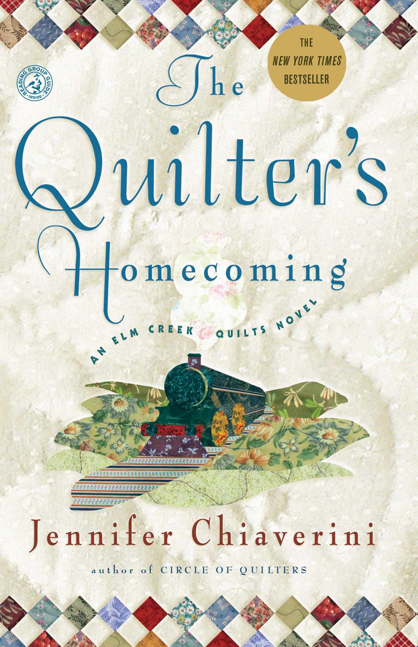 An Elm Creek Quilts Novel