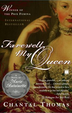 Farewell, My Queen A Novel