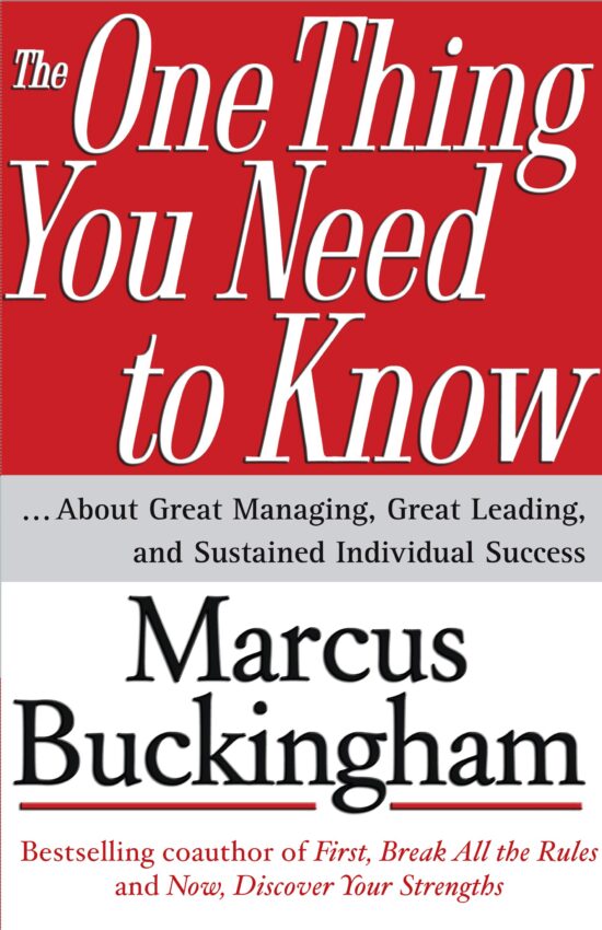 ... About Great Managing, Great Leading, and Sustained Individual Success