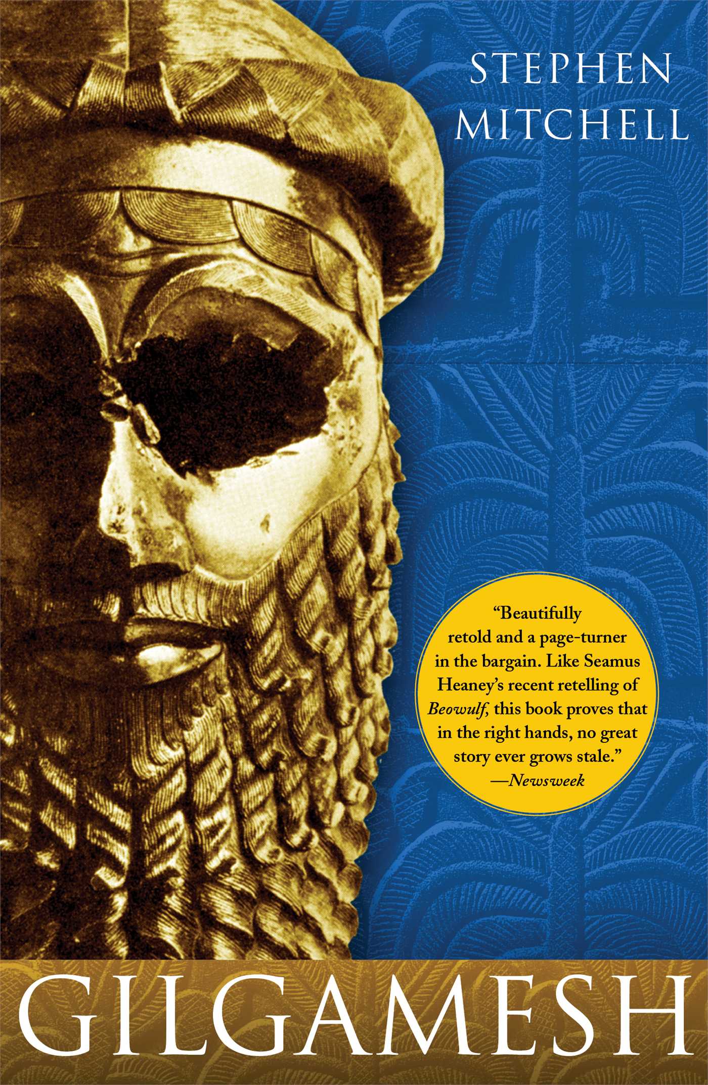 Gilgamesh A New English Version 1 Gilgamesh A New English Version