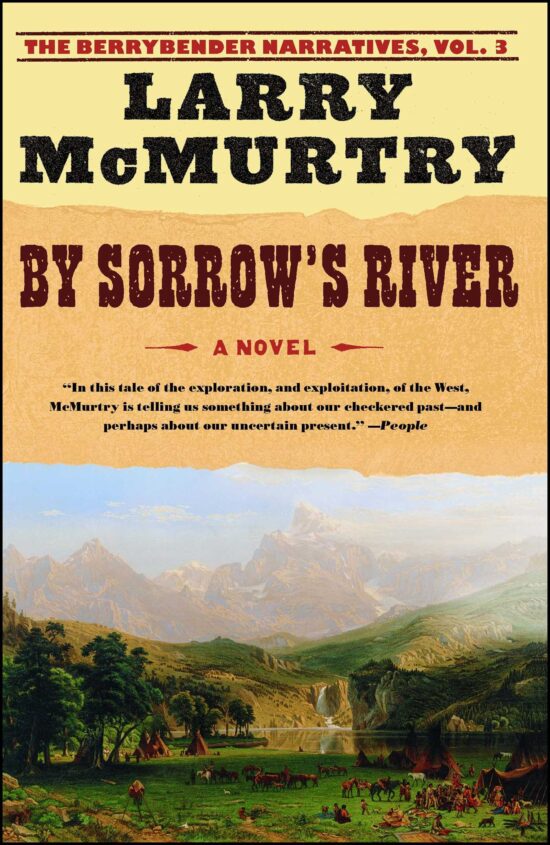 By Sorrow's River A Novel