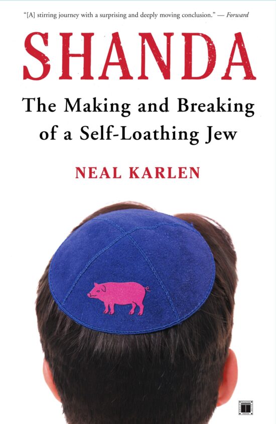 Shanda The Making and Breaking of a Self-Loathing Jew